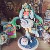 Original Fashion Hatsune Miku Anime Figure Action Figurine Model Collector Toys Hatsune Miku Banpresto Collectible Gift