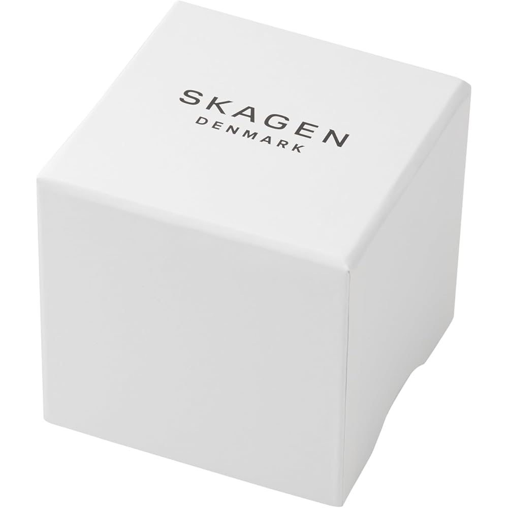 Skagen Herren Digital-Edelstahluhr SKW6948
