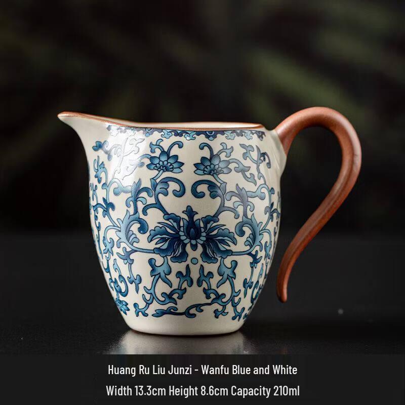 

Набор гайвани и чаши справедливости из печи Жу