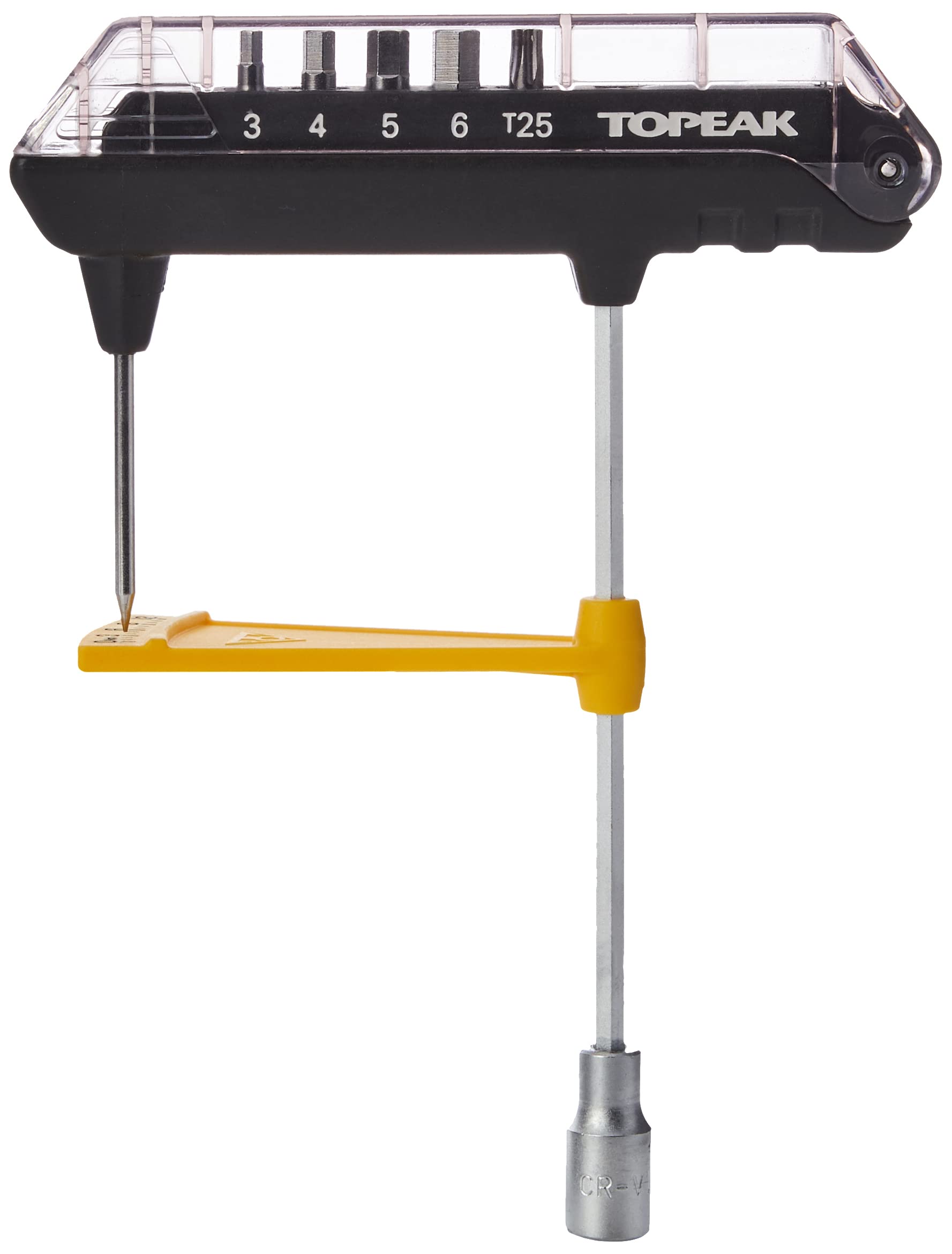 

TOPEAK Combo Clench & Bit Set TOL23500