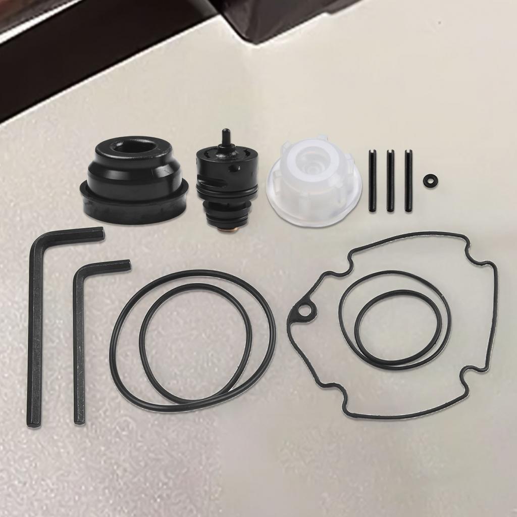 Gummi + Metall Nagler Überholungssatz 1 Satz Zubehör