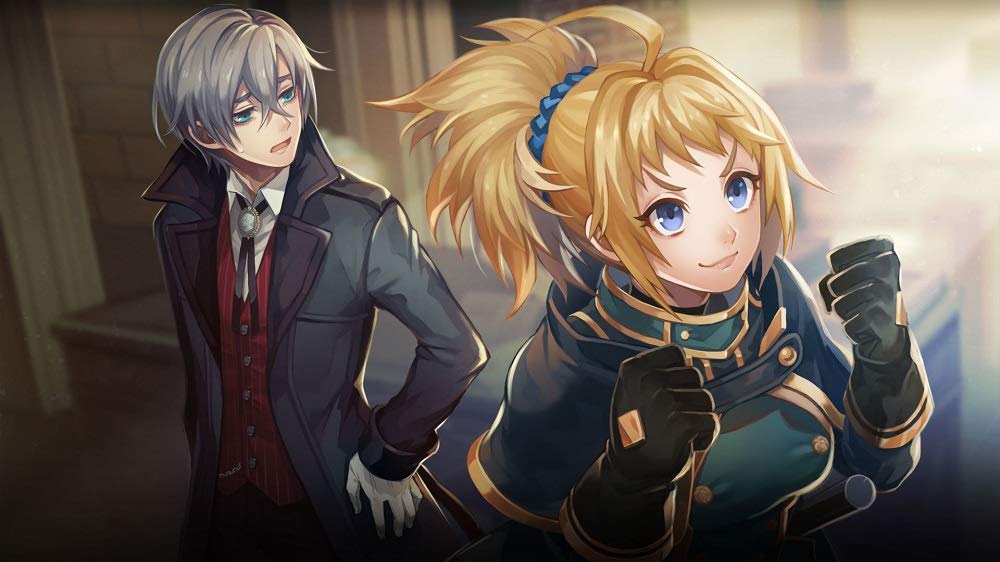 Murder Detective Jack the Ripper - PS4