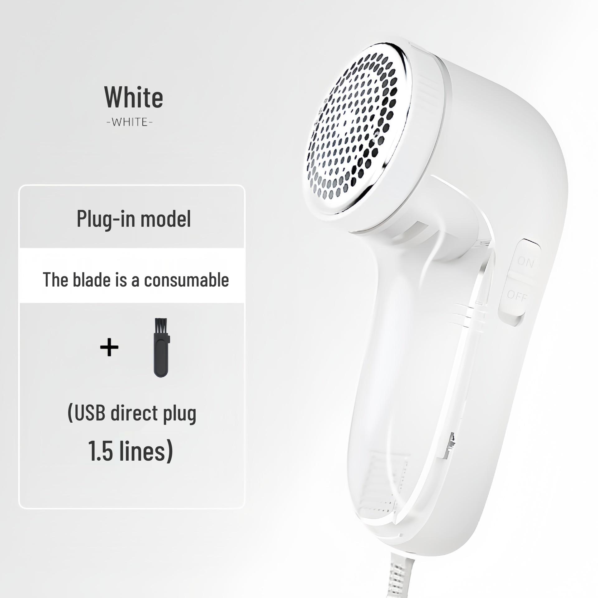 

Аккумуляторный очиститель и бритвенный станок для удаления катышков с одежды и брюк