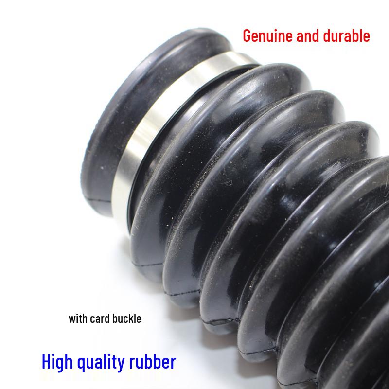 Silicone Antifreeze Dust Cover for Alto, Prince Yu, Changan Star, Dongfeng Xiaokang, Changhe Steering Columns