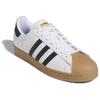 Adidas Superstar Adv 'Weiß Schwarz Gummi' Sneaker IE0669