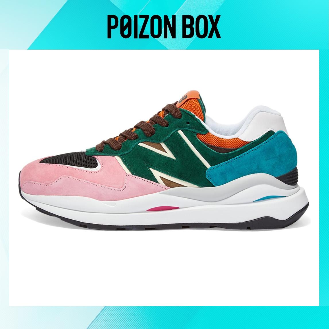 

кроссовки New Balance NB 5740 Lifestyle Shoes Unisex M5740FM1