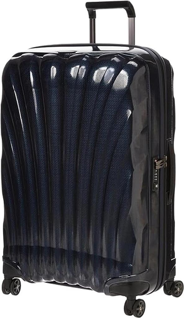 Kufr Přenosný kufr Sealight Spinner 75 94L 75cm Lehký 75cm Midnight Blue [Samsonite] C-LITE 2,8kg [Položka]