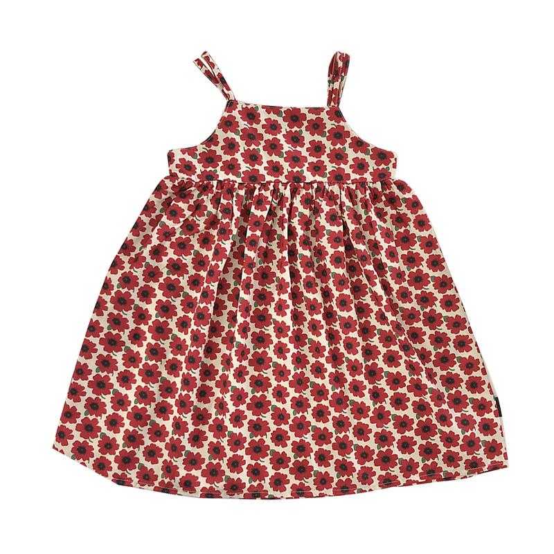 

Летние детские платья, одежда для маленьких девочек, милое платье принцессы с цветочным принтом, детское повседневное платье для девочек, одежда 140