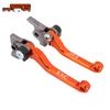 Motorcycle CNC Clutch Brake Lever For KTM SX SXF SXR EXC EXCF XC XCF XCW XCFW Six Days 125 144 150 200 250 300 350 450 500