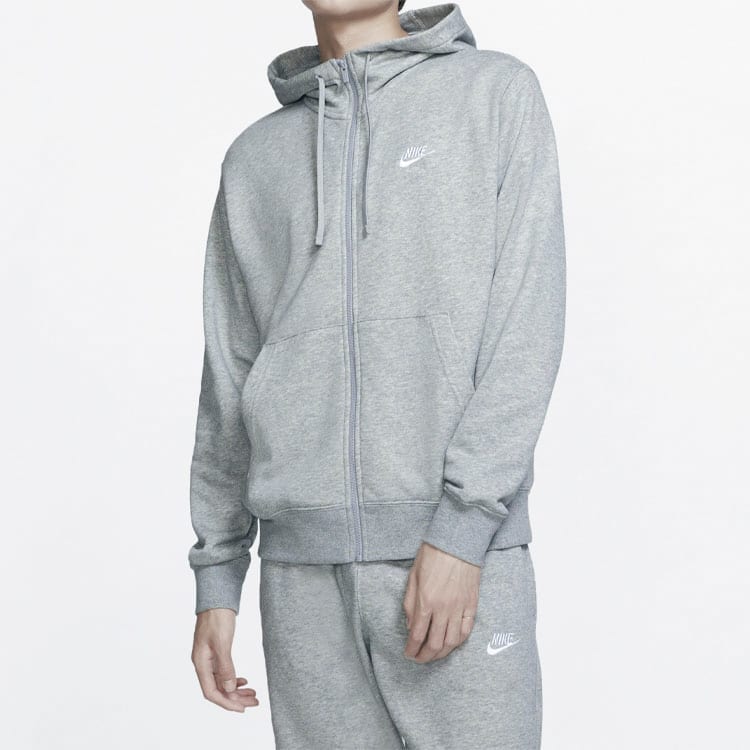 Nike Sports Life Collection Sweatshirt Men's Gray BV2649-063