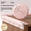Baby Anti Collision Strip Cartoon Printed Self Adhesive Thick Foam Corner Guard for Furniture Edge Child Safety Toddler Home Protection