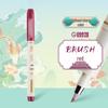 Jin Wannian Fine Tip Watercolor Brush Pen for Art and Journaling