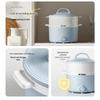 BEAR 1.7L Multi-Function Electric Cooker with Steamer CN Plug (adapter Included)