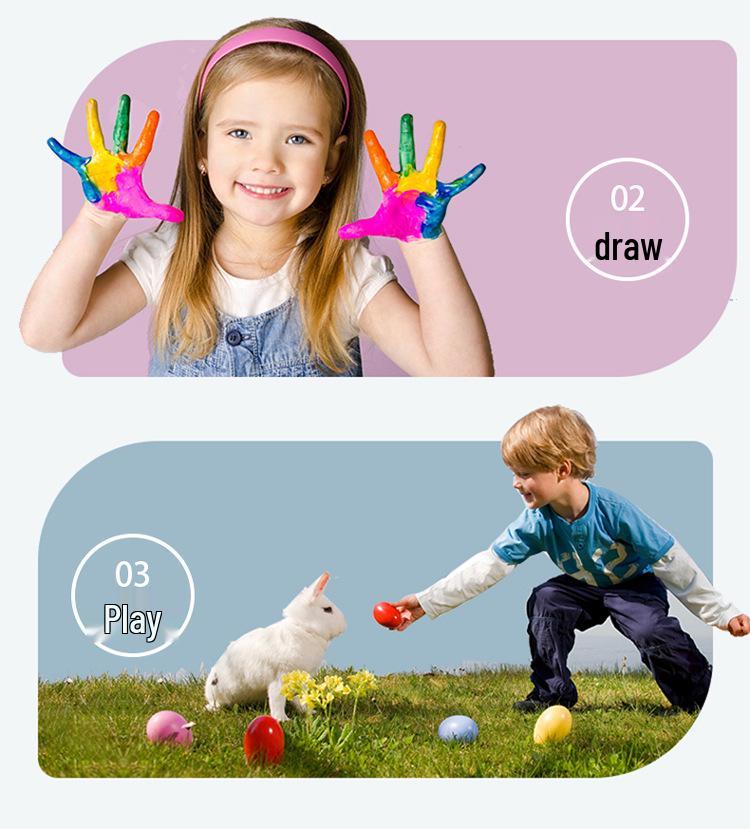 Waterproof Corduroy Smock Bib for Girls - Autumn/Winter Stylish Reversible Design