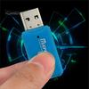 Mini Portable USB 2.0 TF Micro SD Memory Card Reader for PC Laptop Computer