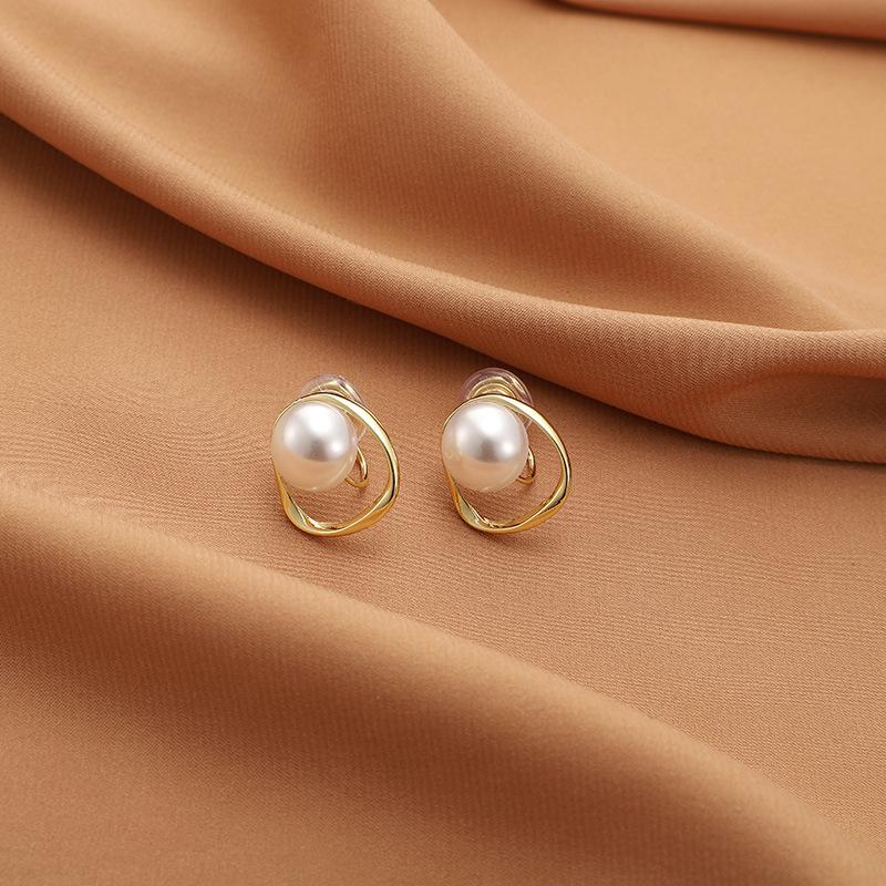 Simplicity Temperament Ear Clips Vintage Cute Cartilage No Pierced Clip Earrings For Women Girls Jewelry Accessories Gifts