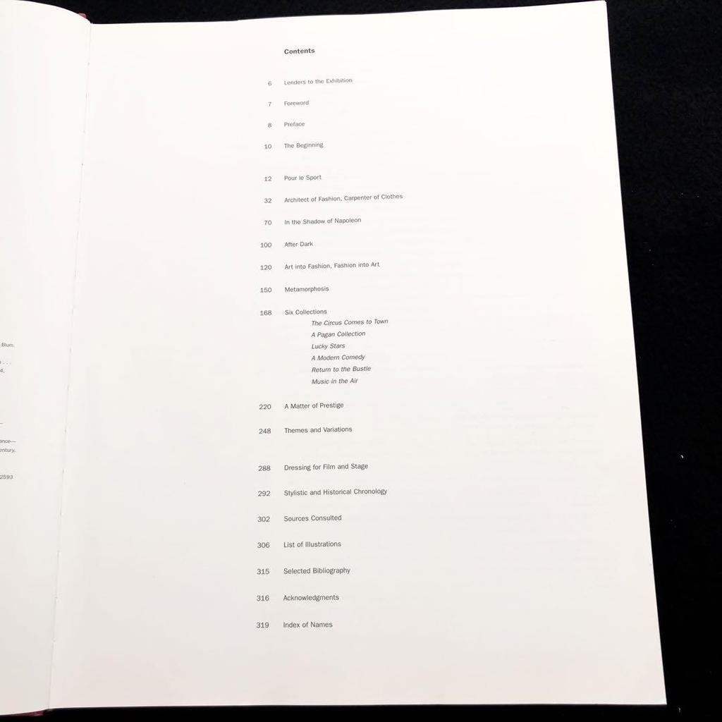 [USED] Elsa Schiaparelli Collection "Shocking!" Fashion Designer