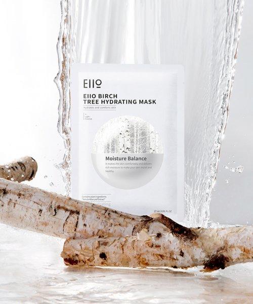 EIO Birch Tree Hydrating Mask (5 Sheets)
