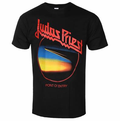 2026 Judas Priest Band Graphic Cotton Tshirt Unisex Summer Short Sleeve Fashion Brand Tee Luxury Casual Vintage Retro Top