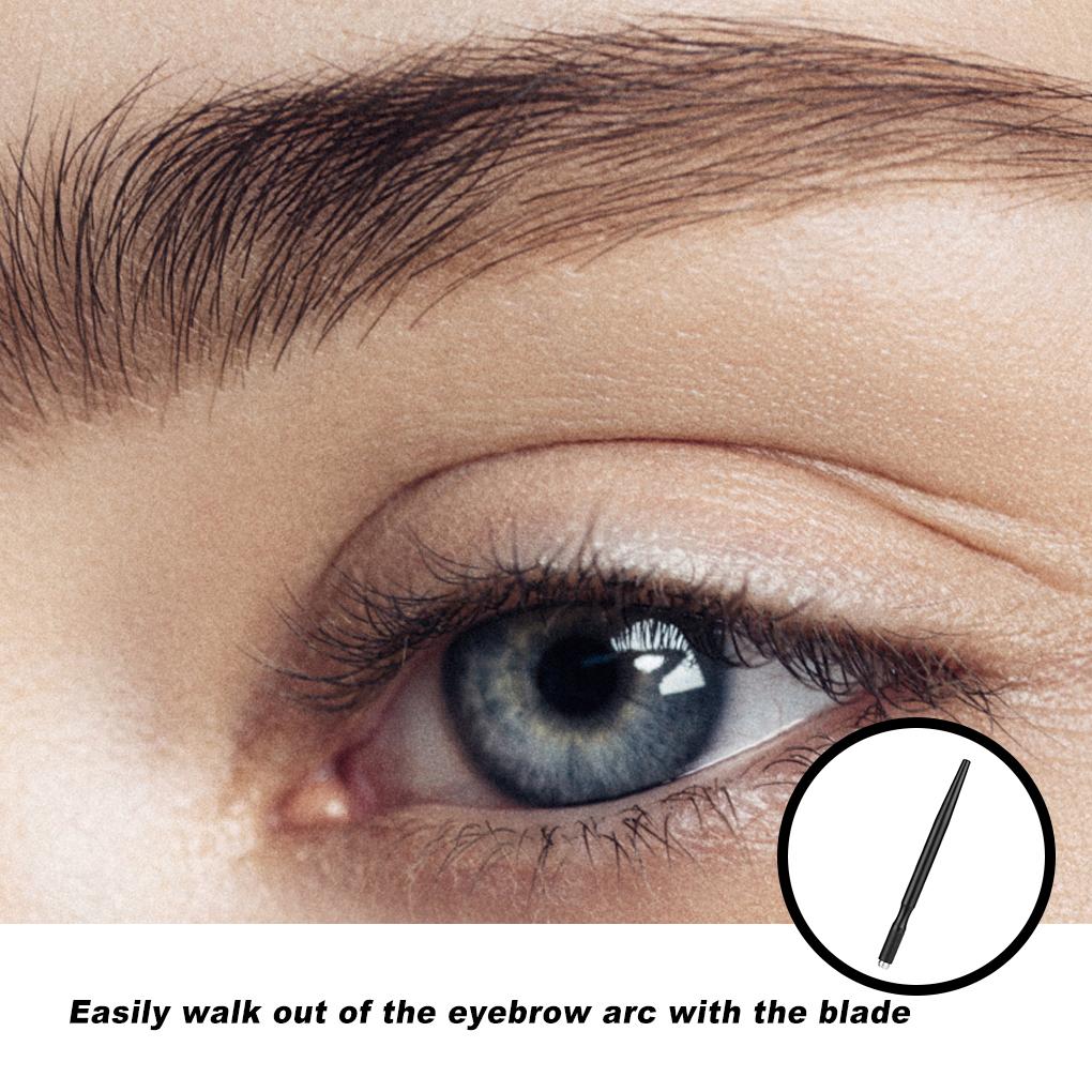 2pcs Pen Aluminium Alloy Accessory Pens Needles Machines Multi-function Tools Makeup Microblading Eyebrow