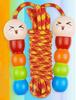 Children'S Jump Rope Bamboo Knot Jump Rope Beginner Adjustable