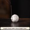 Creative Ceramic Incense Burner Incense InsertionSeatLine Incense Burner Tea Table Tea Pet Ornament Sandalwood Incense Smoker