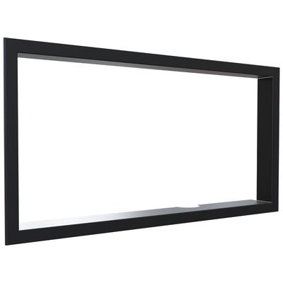 Frame for Nadia 14 G Fireplace Stove Frame Width 35 Mm