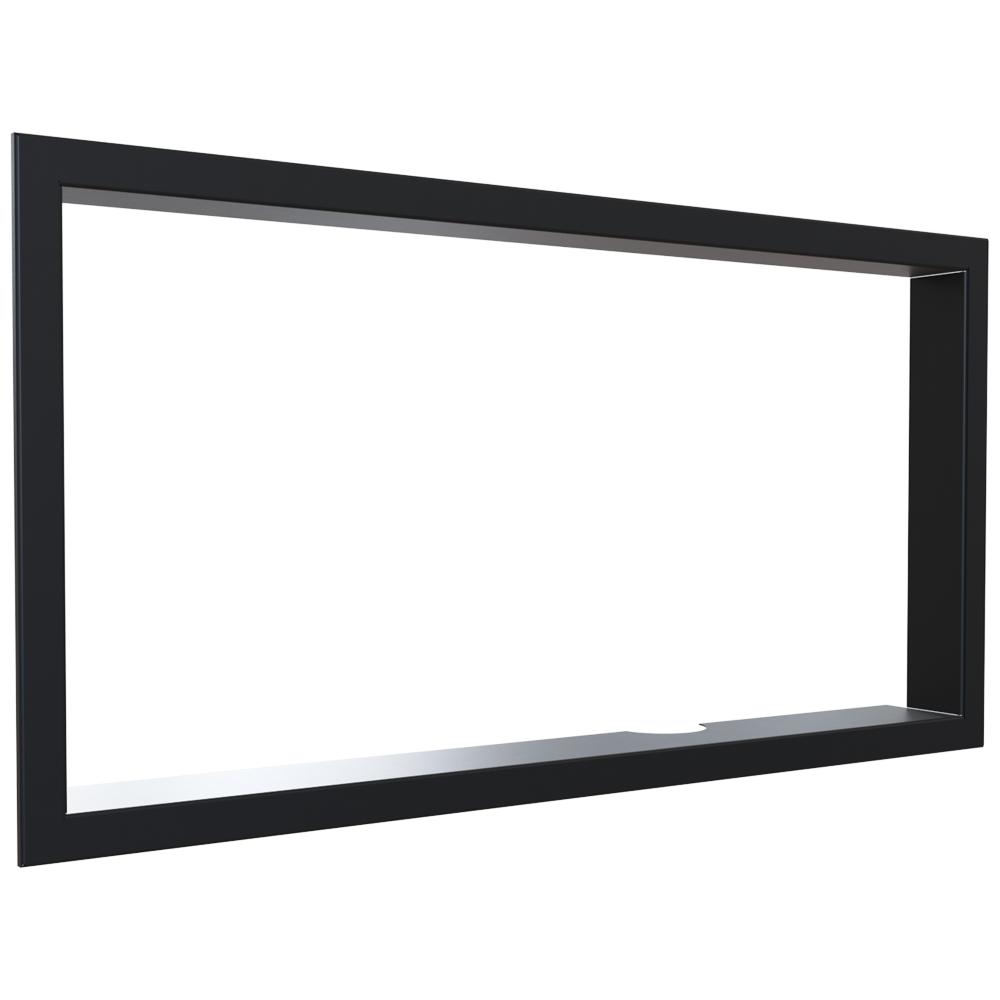 Frame for Nadia 14 G fireplace stove frame width 35 mm