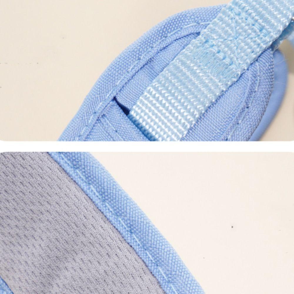 Comfortable Dog Harness Vest Adjustable Puppy Chest Strip Practical Dog Leash for Puppy Dogs