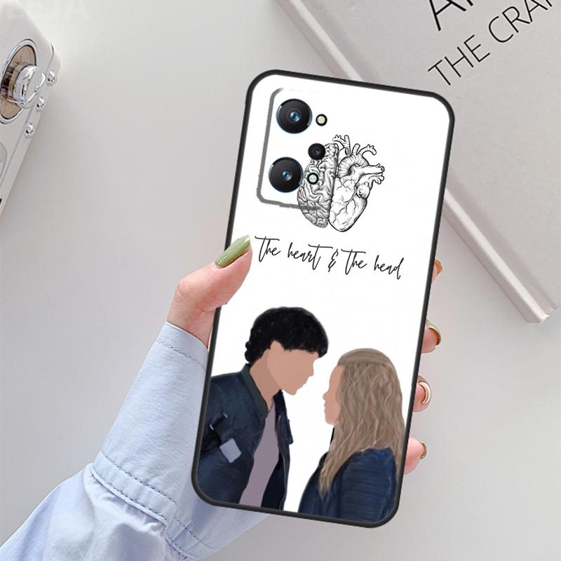 

The 100 TV Show For Realme C61 C75 C55 C51 C21Y C25S C67 C53 13 12 10 11 14 Pro Plus GT 6T 6 5 GT7 Pro Case Realme 10 Pro