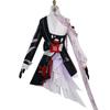 Ly Evernight Cosplay Honkai star Rail March 7th Costume Women Cosplay Dress Suit Halloween Carnival Party Role Play Outfit