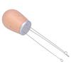 Wooden Handle Coffee Powder Distributor Coffee Distribution Tool  For Home