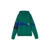 Herren adidas originals Ts Sweat Kapuzenpullover Logo-Druck Farbeinsätze Colorblock Sport Grün HF5943