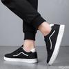 Men's Casual Comfortable Sports Shoes with Lace Up New Autumn Versatile Casual Comfortable Breathable Board Shoes