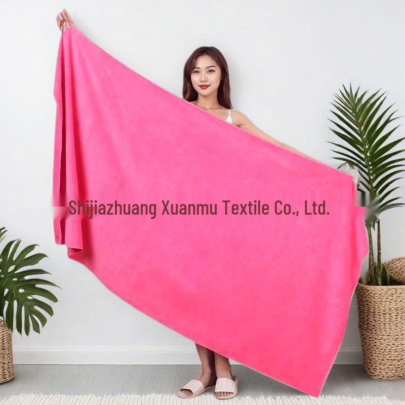 Luxurious Oversized Bath & Massage Towel - Absorbent for Salon, Spa, Hotel, Beach & Foot Bath