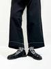 Yellousagseu Houndstooth Black
