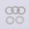 20Pcs Motorcycle Variator Gaskets Bushing Gasket For Dio50Zx Jog Fuxi Rs Belt Bandwidth Narrow Adjustment Bushing Washer Gasket