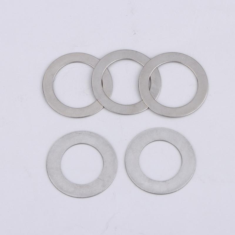 20Pcs Motorcycle Variator Gaskets Bushing Gasket For Dio50Zx Jog Fuxi Rs Belt Bandwidth Narrow Adjustment Bushing Washer Gasket