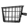 Universal Iron Tube Front Basket for Electric Scooters - Portable Storage Accessory