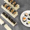 Complete Sushi Making Kit With Various Shape Molds And Sushi Knife Perfect For Home Diy Sushi Party Cooking Lovers