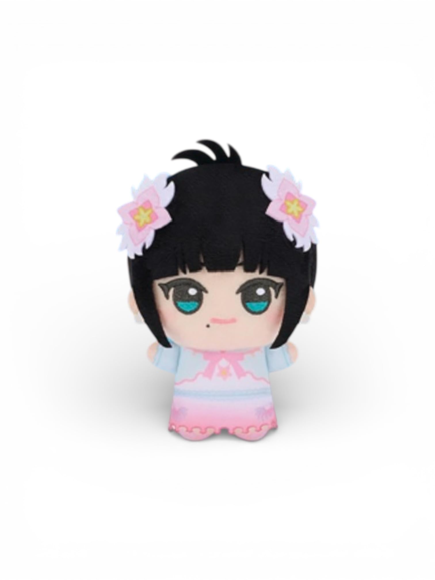 Love Live Sunshine Chibigurumi Kurosawa Dia ~Thank you, FRIENDS ver.~ vol.1 & vol.2 Unused Prize Amusement Exclusive (Kurosawa Dia)