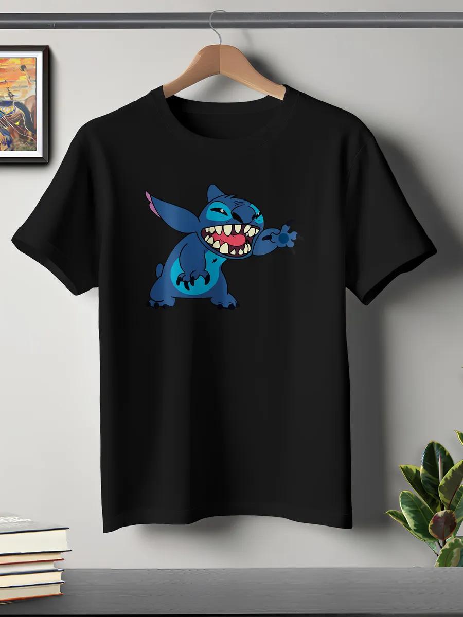 Compton printed T-shirt XL