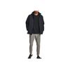 Under Armour ColdGear Infrared Fitted Short Training Down Jacket Men Outerwear Black 1378840-001