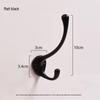 Yimiao Solid Metal Coat Hook
