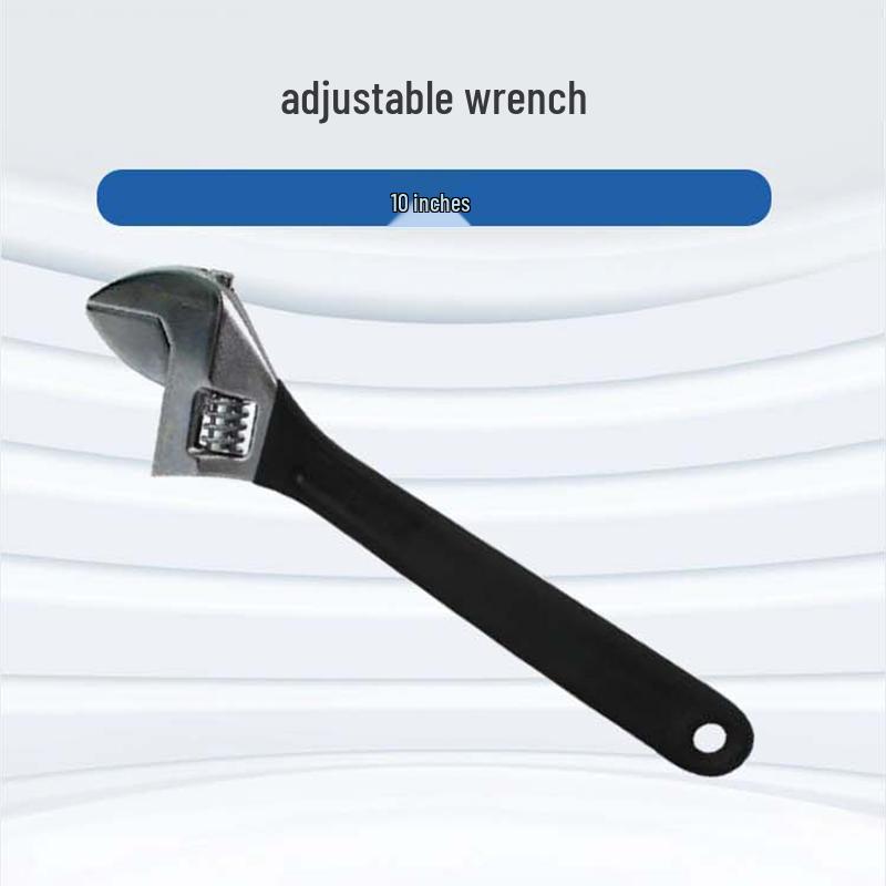 Weildong 10-inch Adjustable Wrench