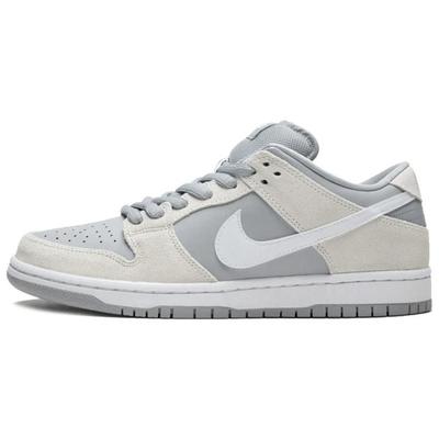 Nike Sb Dunk Low Summit White Wolf Grey AR0778-110