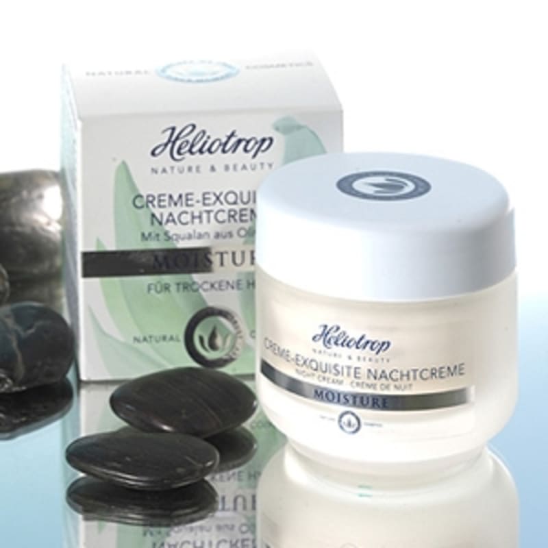 

Гелиотроп Увлажняющий ночной крем 50 мл