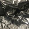 PRADA 290796 22AW triangle plate Apparel Outerwear with Fur Down jacket Unused