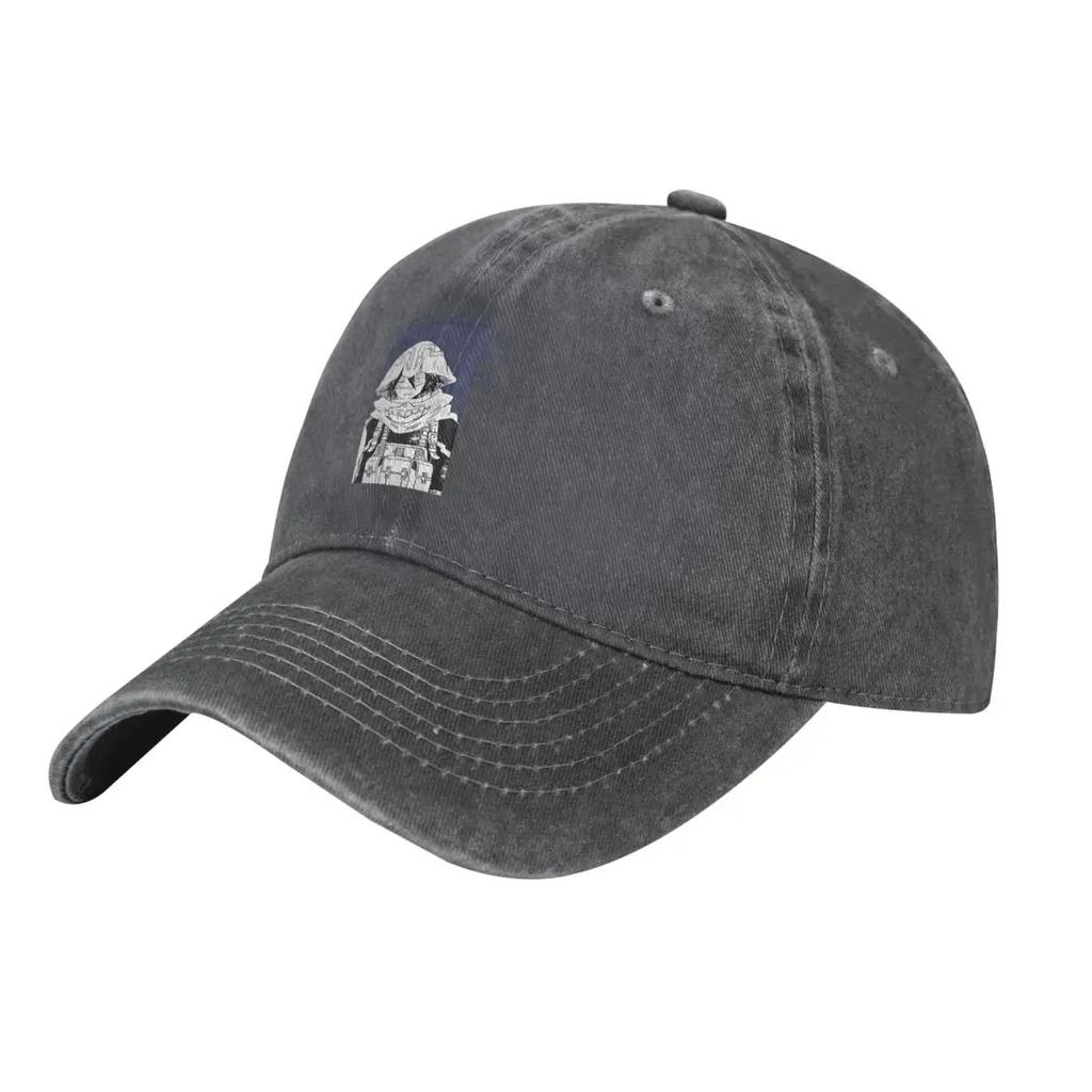 Tamaki Amajiki Graphic 100 Cotton Denim Hat Durable for All Seasons Mens Hats Womens Baseball Cap
