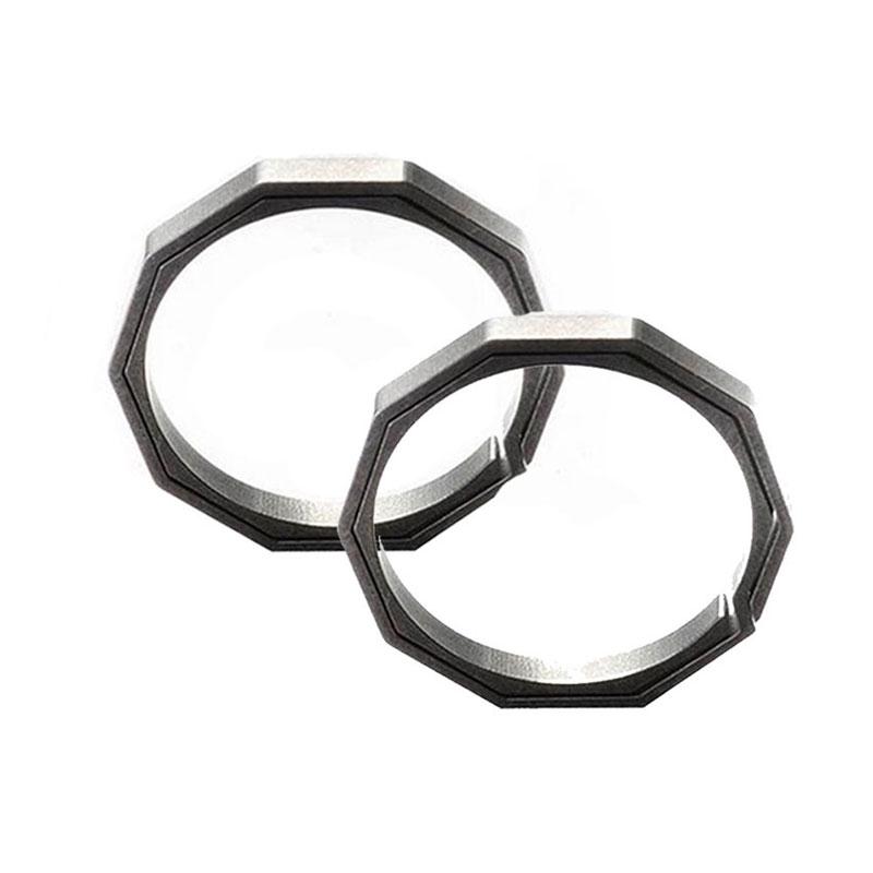 EDC Titanium Alloy Carabiner Hanging Buckle Key Ring Quickdraw Keychain . EDC Titanium Alloy Carabiner Hanging Buckle Key Ring Quickdraw Keychain .